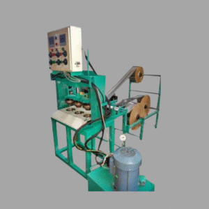 All-in-One Paper Plate Making Machine