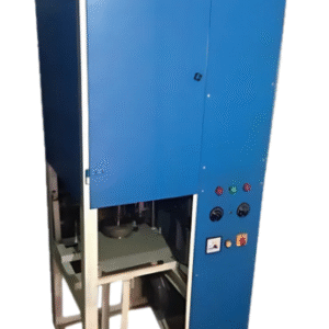 Full Automatic Single Die Paper Plate Making Machine